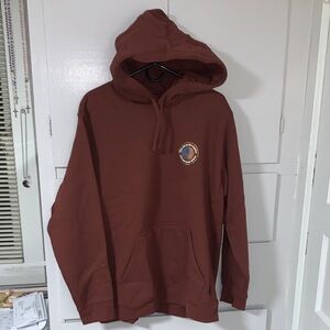 Patagonia Men's Rust Hoodie
